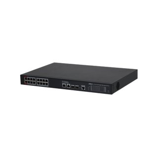 26-Port Cloud Managed Desktop Switch with 24-Port PoE